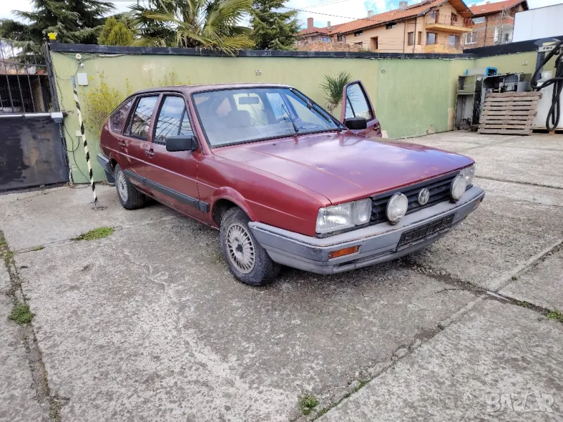 Фолксваген пасат 1/1,8 бензин. , снимка 1