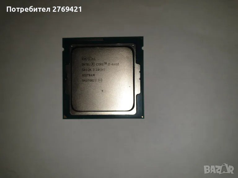 Intel Core i5-4460 SR1QK 3.20 GHz, снимка 1