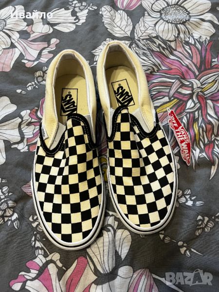 ПРОМО - Vans обувки Нови, снимка 1