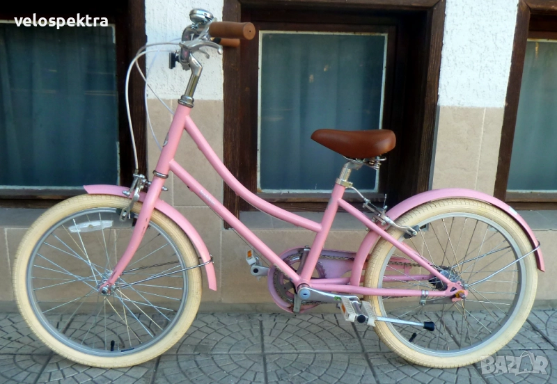 БОБИН ! 20 цола капли ! Винтидж стил ! Холандия !, снимка 1