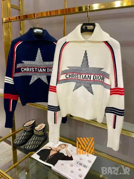 дамски блузи christian dior , снимка 1