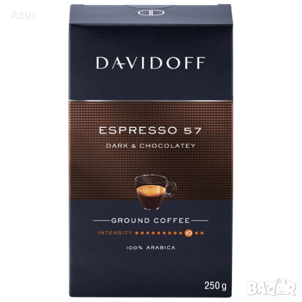 Кафе Davidoff Espresso мляно – 250 г., снимка 1