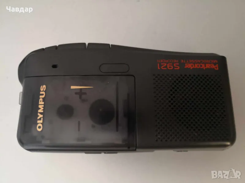 Диктофон Olympus Pearlcorder S921, снимка 1