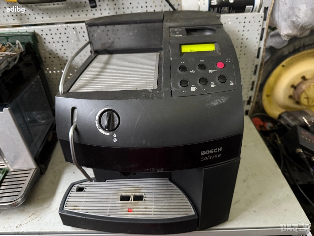 На Части - Saeco Stratos Bosch Solitaire Siemens Turmix Köning, снимка 1