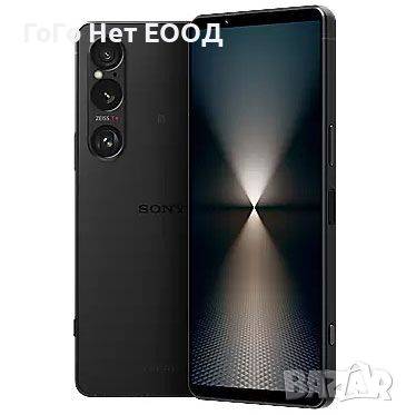 Sony Xperia 1 VI, 256 GB, черен, снимка 1