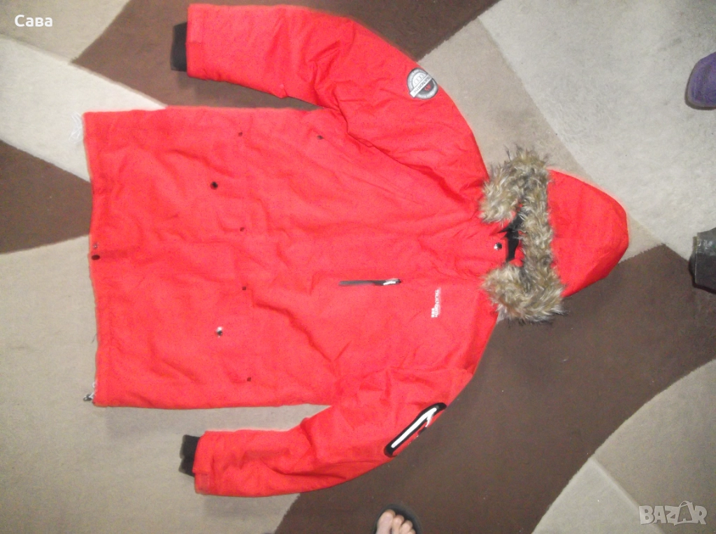 Зимно яке TRUE NORTH  мъжко,Л, снимка 1