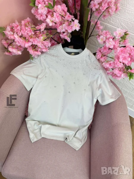 Тениска LFS Diamonds  , снимка 1