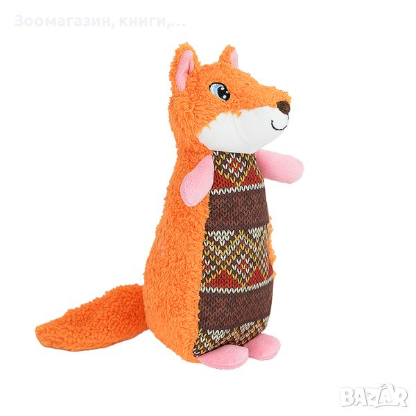 Играчка за куче Pet Int CUDDLY TOYS TRENDY ANIMALS 42558, снимка 1