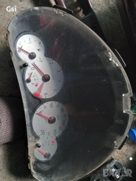 Километраж за пежо 206, снимка 1