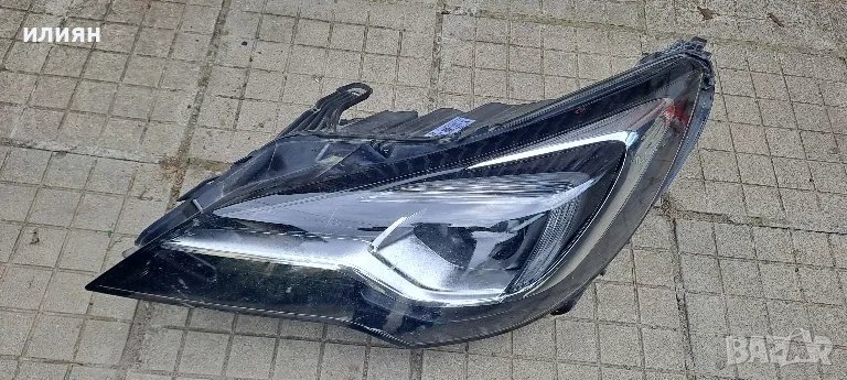 ляв фар i lux full Led за Opel Astra K 2017 2018 2019 39023762, снимка 1