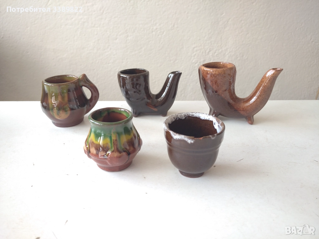 Керамични съдове , снимка 1