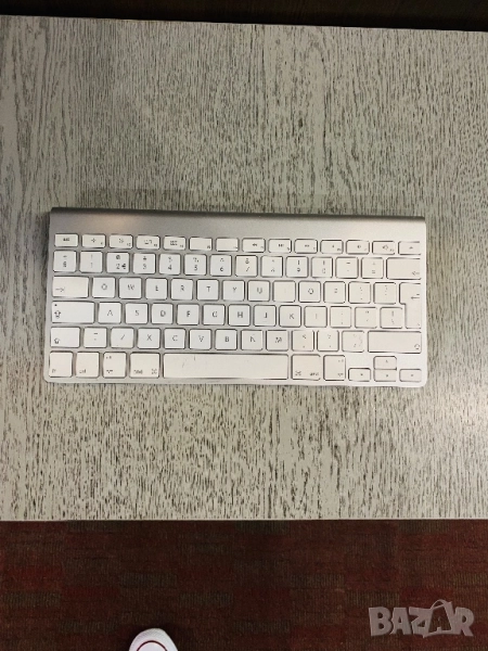 Apple клавиатура А1314, снимка 1
