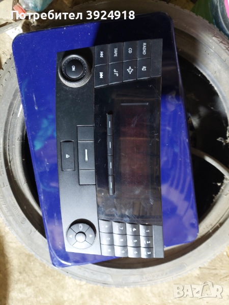 Медия за мерцедес Е класа w211 , снимка 1