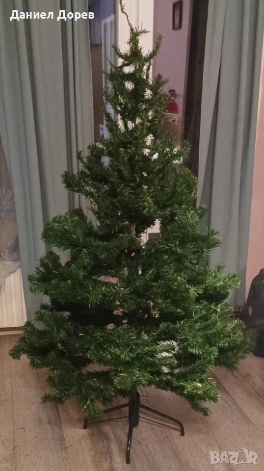 Коледна елха с височина 180, снимка 1