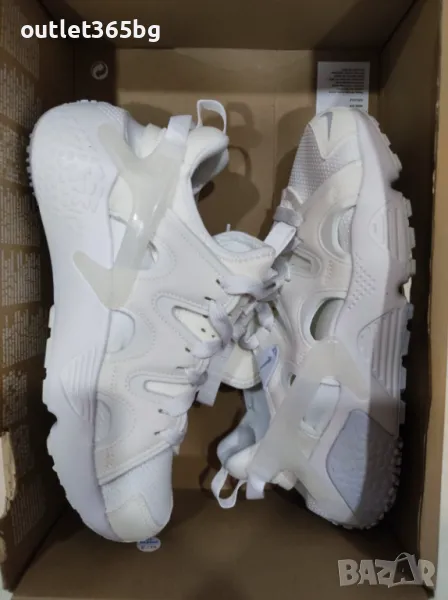 Nike - Air Huarache Craft DQ8031 102 Бял номер 40 Оригинал Код 8031, снимка 1