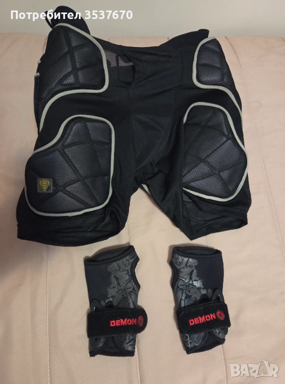 Ски Сноуборд Протектори, снимка 1