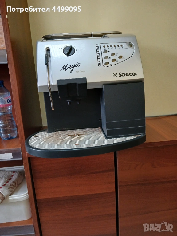 кафе машина- Saeco/Magic, снимка 1