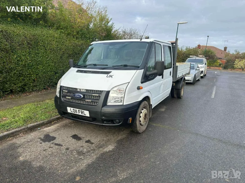 FORD TRANSIT самосвал , снимка 1