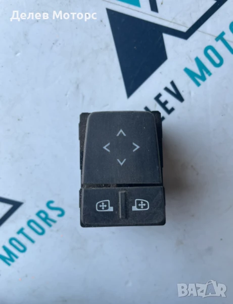 Бутон за управление на огледала 255703737R от Dacia Sandero 3, 1.0 TCe, 91 кс., двигател H4D470, снимка 1