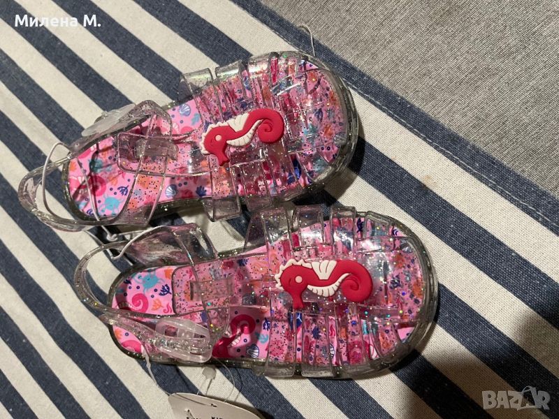 сандали за момиче, снимка 1