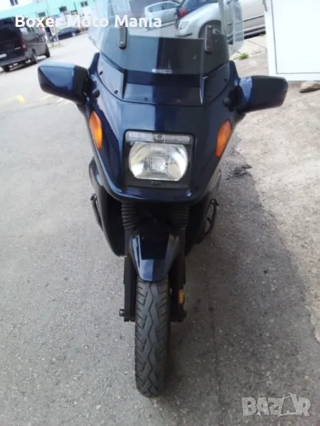 BMW K1100LT,1100i 16v, Инжекцион,1994г,100к.с,БГ Документи.Бартер, снимка 1