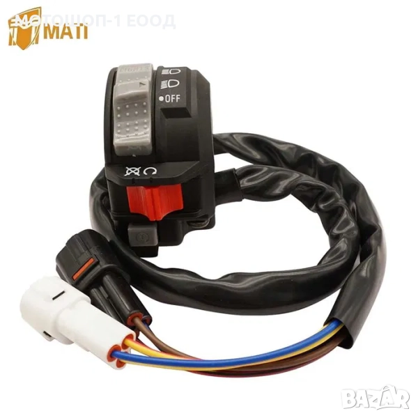 НОВА Конзола Запалване Yamaha Raptor 700 YFZ450R Kodiak700 / 450, снимка 1