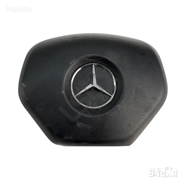 Airbag волан Mercedes-Benz C-Class 204 (W/S/C) 2007-2014 ID: 142107, снимка 1