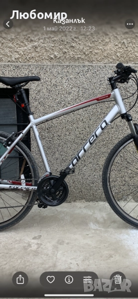 Велосипед Carrera , снимка 1