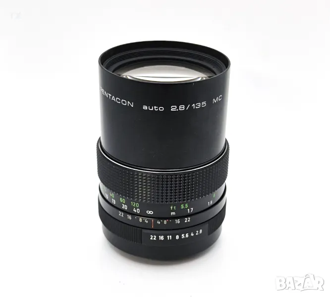 Pentacon Auto MC 135mm F2.8 м42, снимка 1