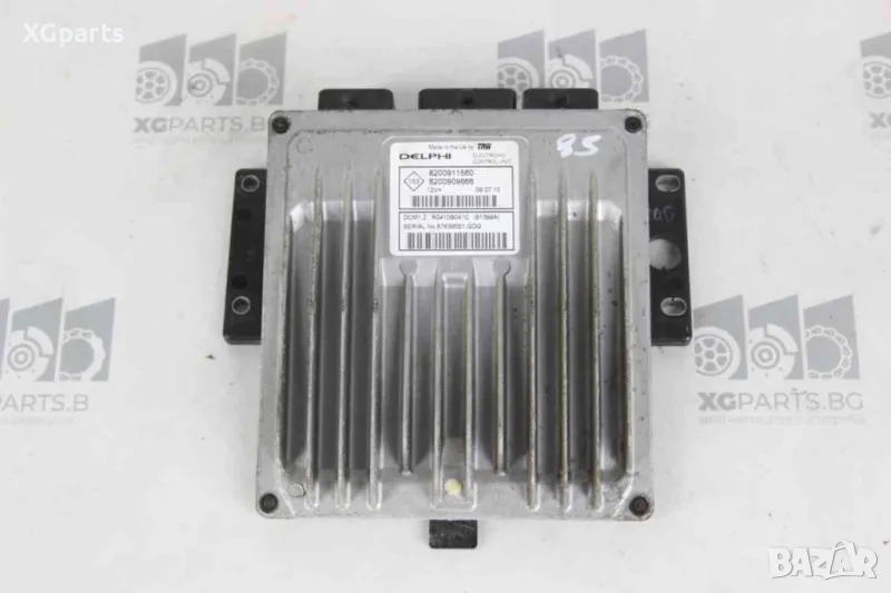 Компютър двигател за Nissan NV200 1.5DCI 90 к.с. (2009-2019) 8200911560, 8200909666, снимка 1