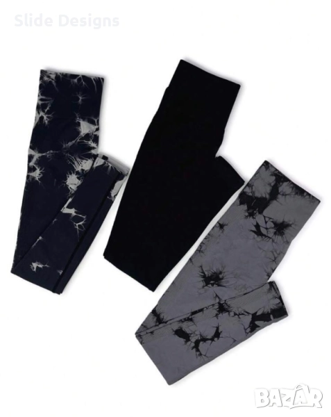 Дамски оформящ клин | спортни клинове | фитнес дрехи, снимка 1