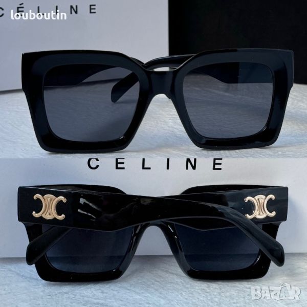 Celine 2024 дамски слънчеви очила, снимка 1