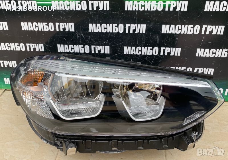 Фар десен фарове за Бмв Х3 Х4 Bmw X3 G01 Bmw X4 G02, снимка 1