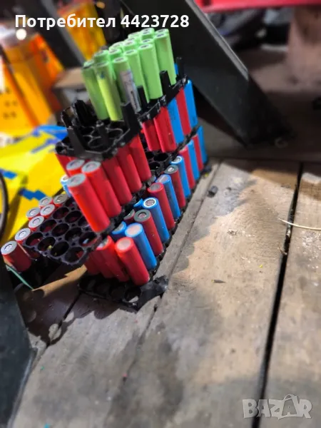 Ремонт на батерий за електрическа тротинетка и колело XIAOMI, два матора, снимка 1