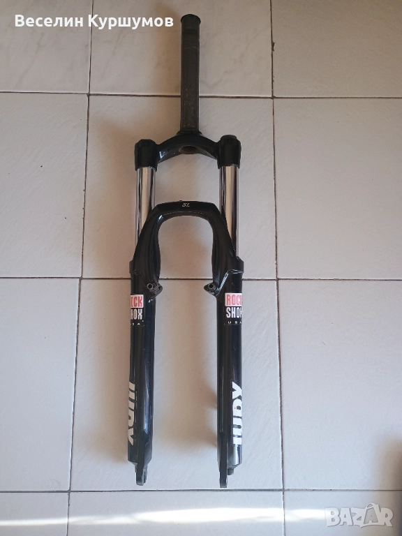 Rock Shox Judy 26" вилка за велосипед, снимка 1