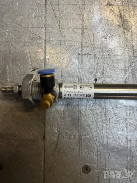 Пневматичен цилиндър 200мм, снимка 1