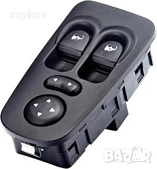 Бутон за повдигане на прозореца Lancia Y 2003-2011, снимка 1