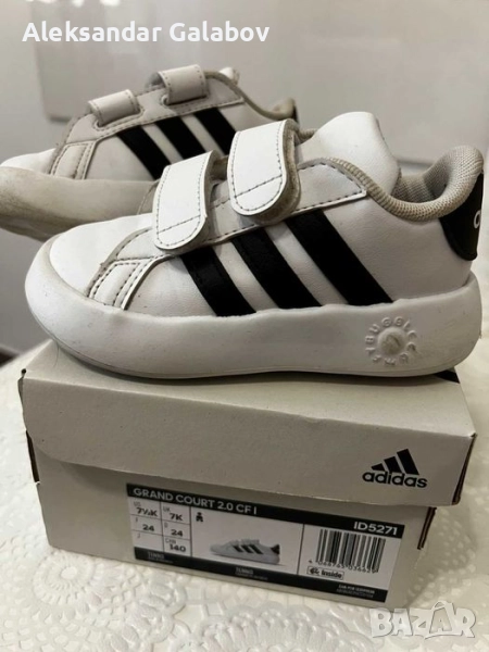 Детски маратонки АДИДАС 24 Номер, снимка 1