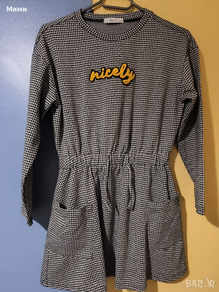 Детска рокля на "Reserved" +подарък!, снимка 1