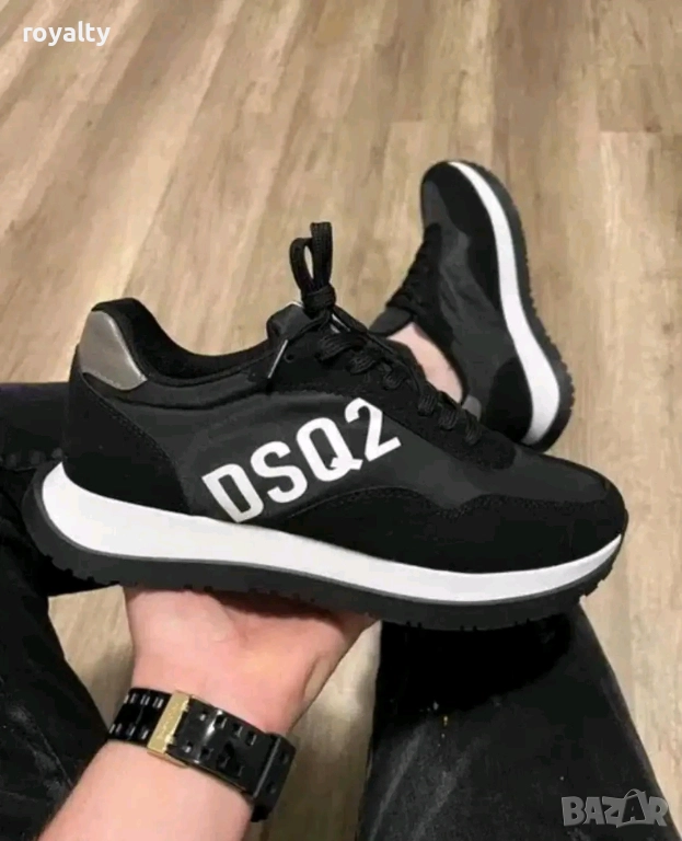 DSQUARED2 Мъжки Маратонки 40-44 Номер , снимка 1