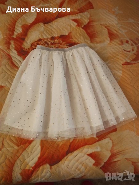 Бяла красотичка, снимка 1