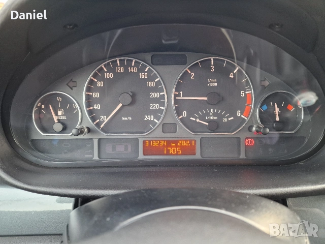 BMW E46 320D/Е46 320Д 150кс 6ск, снимка 13 - Автомобили и джипове - 53934329