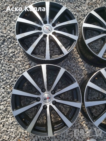 5x114.3..17.цола 7j ET50 , снимка 3 - Гуми и джанти - 51836512