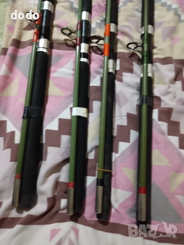 germina standart 2.70m, снимка 3 - Въдици - 52482826