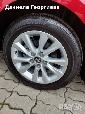 Нови летни гуми Bridgestone 205/55/16, снимка 2 - Гуми и джанти - 53210452