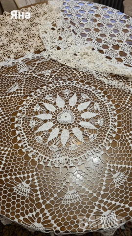 Карета, плетени на една кука, снимка 2 - Декорация за дома - 53066529