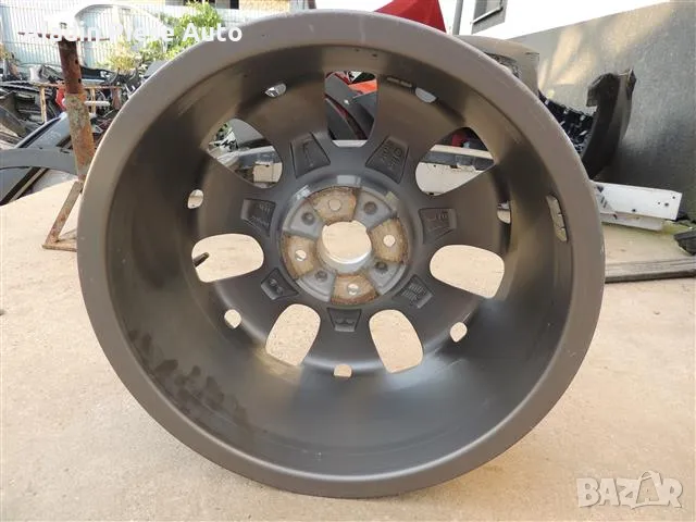 Джанта R16 ET 35 Fiat 500 Sport код 51940830 , снимка 2 - Аксесоари и консумативи - 50428948