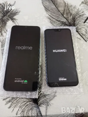 Realme C11 2021/Huawei P20 lite,, снимка 4 - Huawei - 47996714