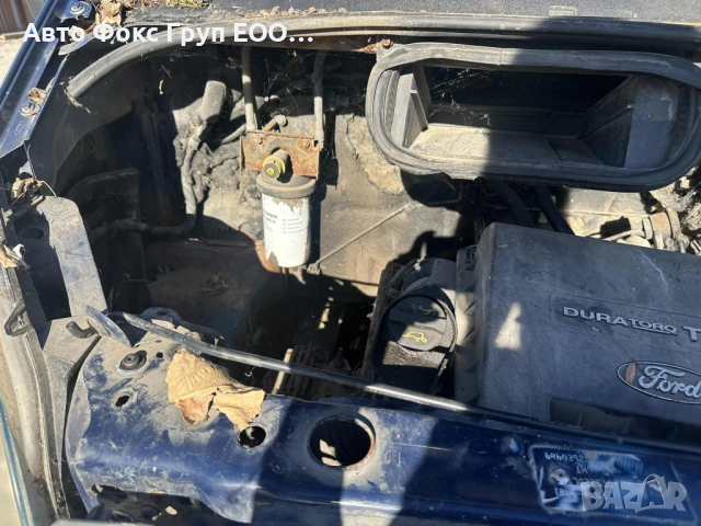 Ford Transit, снимка 6 - Бусове и автобуси - 52329056