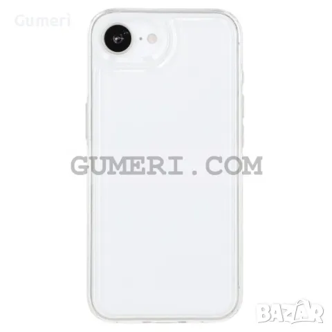 Подсилен Силиконов Кейс за Apple iPhone 16eПодсилен Силиконов Кейс за Apple iPhone 16e Подсилен Сили, снимка 3 - Калъфи, кейсове - 50008692
